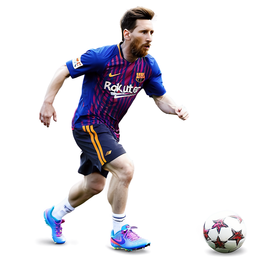 Messi Workout Routine Png Vuy58 PNG Image