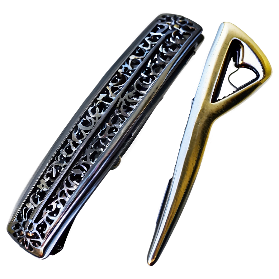 Metal Hair Clip Png Pdv91 PNG Image