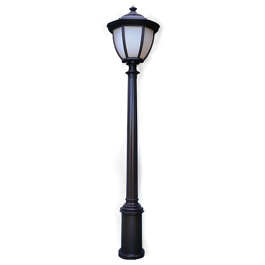 Metal Light Pole Png 06212024 PNG Image