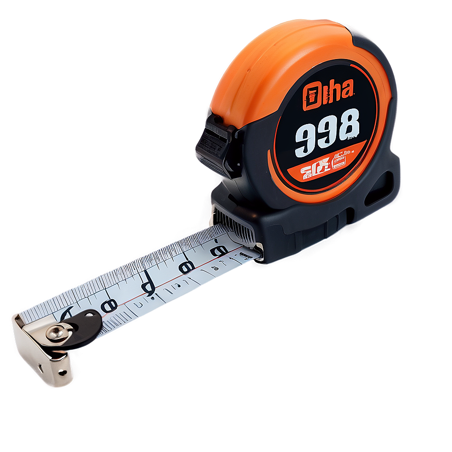 Metal Measuring Tape Png 23 PNG Image