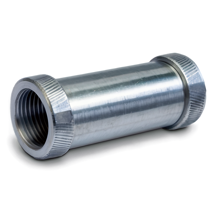 Metal Pipe Coupling Png 45 PNG Image