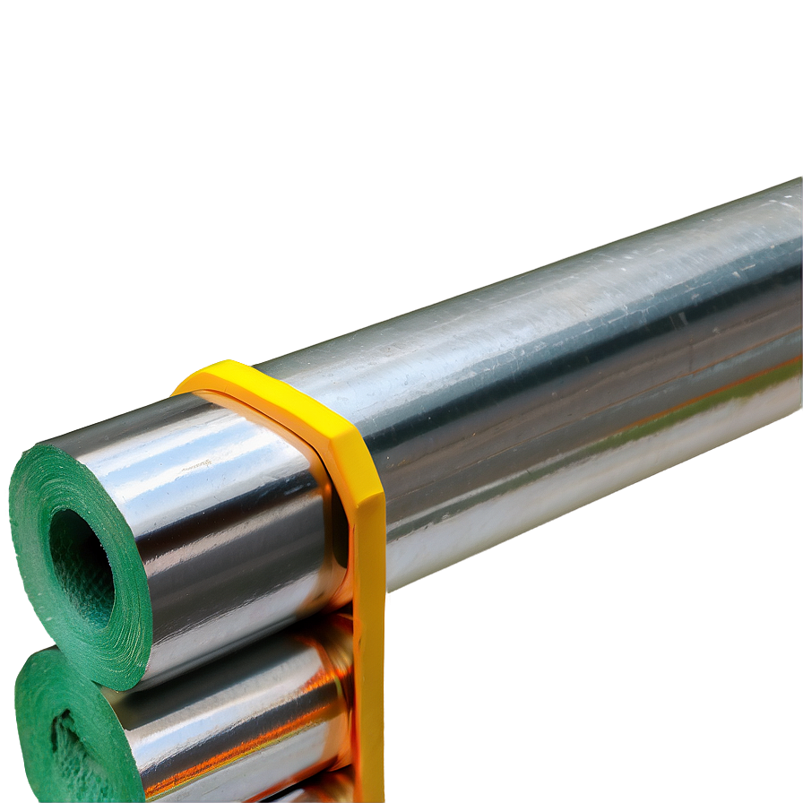 Metal Pipe Insulation Png 05252024 PNG Image