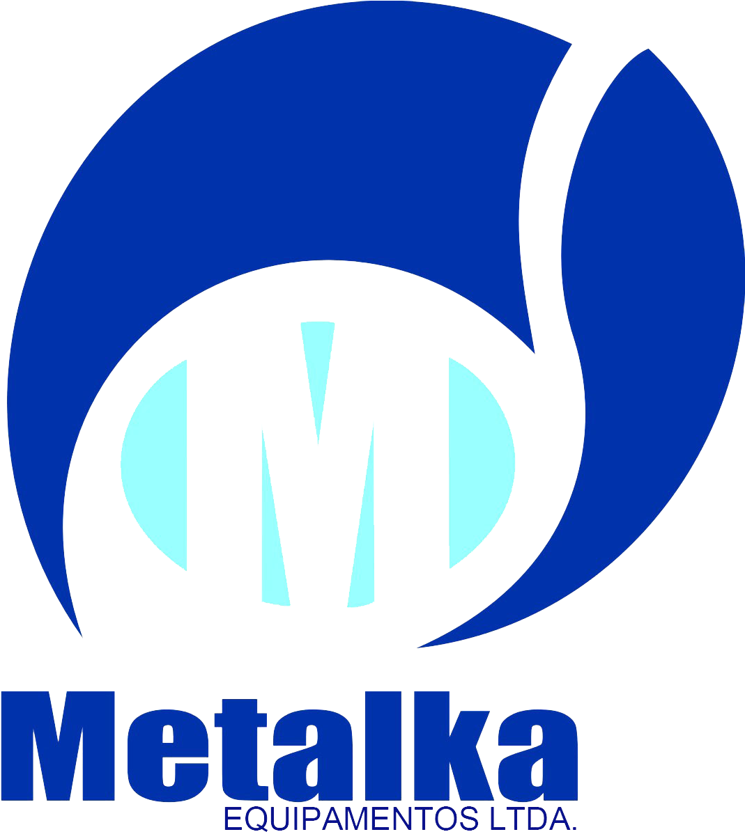 Metalika Equipamentos Logo PNG Image