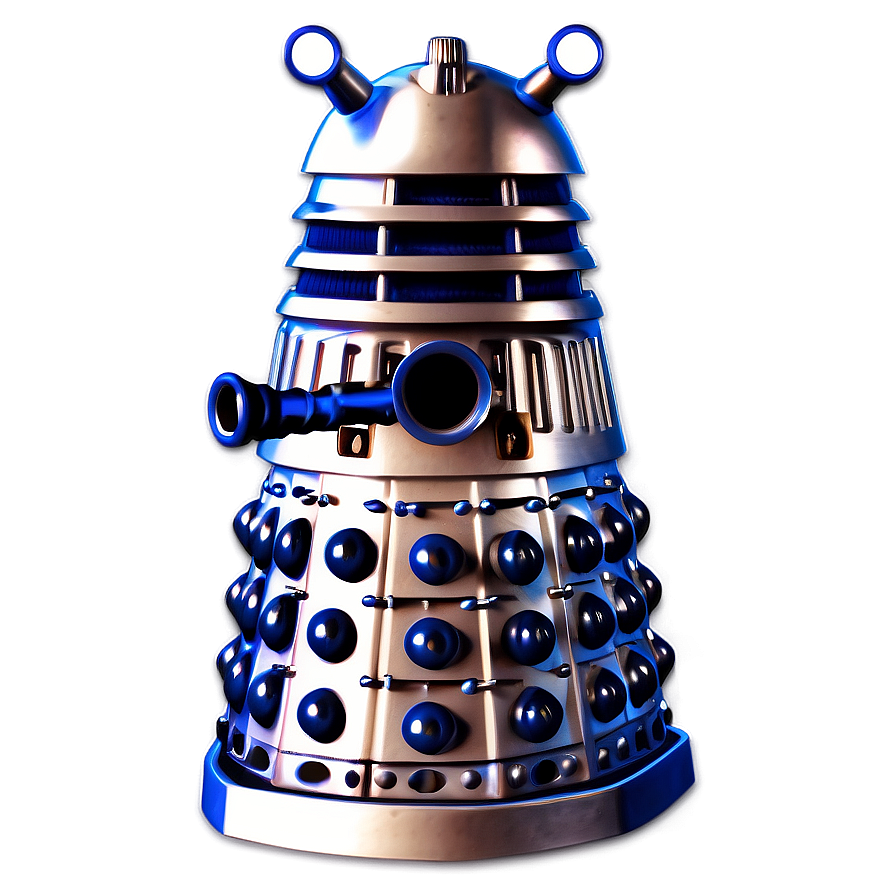 Metallic Dalek Texture Png Ymy31 PNG Image