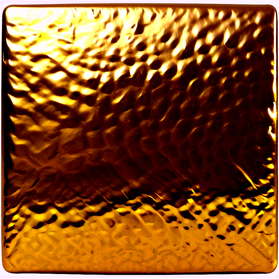 Metallic Gold Square Texture Png Ytj PNG Image