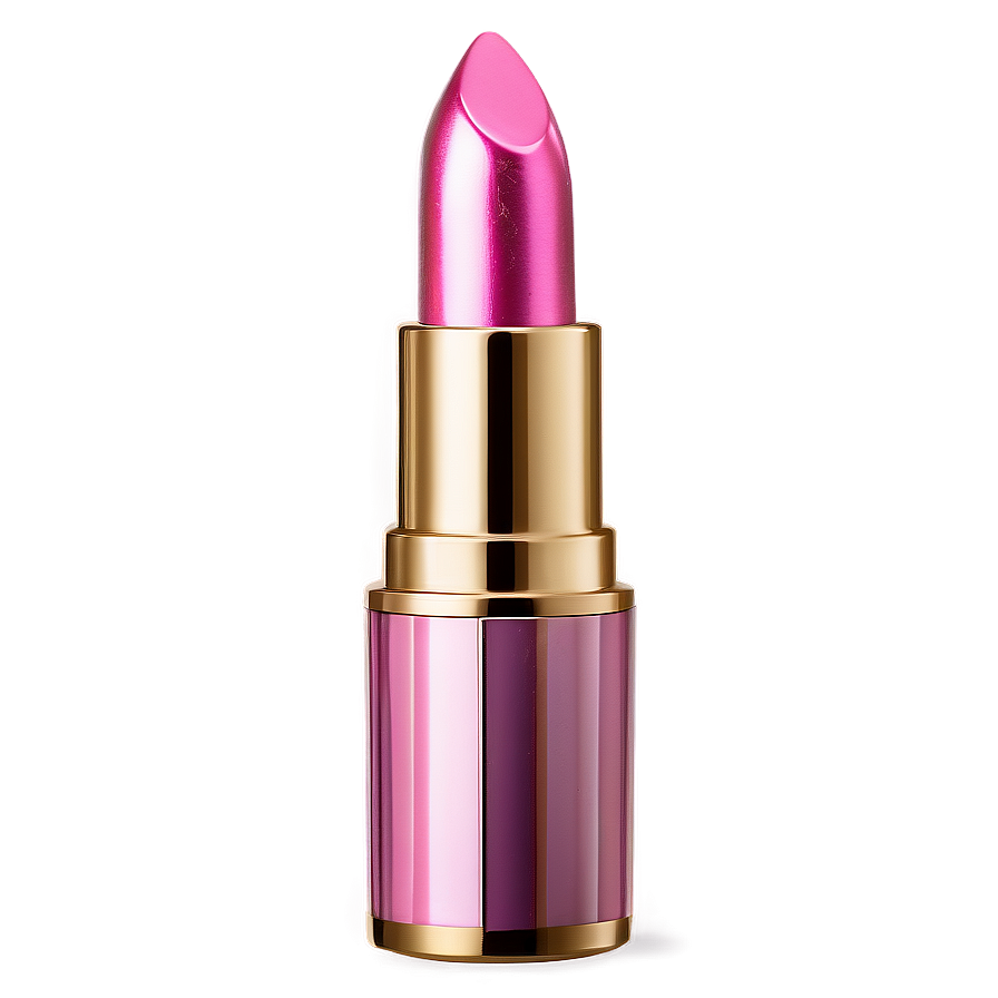 Metallic Pink Lipstick Png Ope39 PNG Image