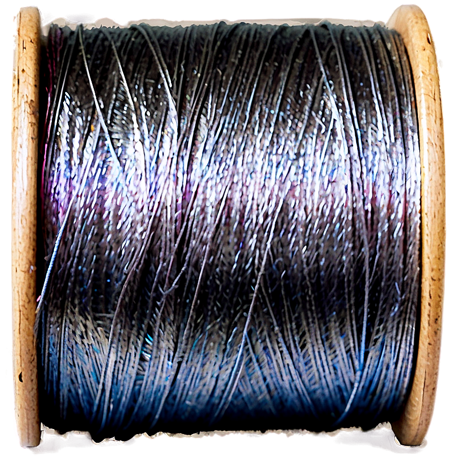 Metallic Thread Spool Png 27 PNG Image