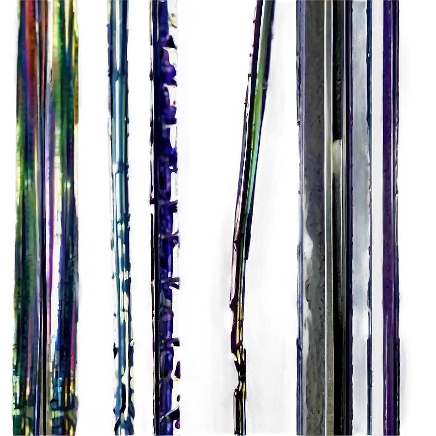 Metallic Vertical Line Feature Png 06132024 PNG Image