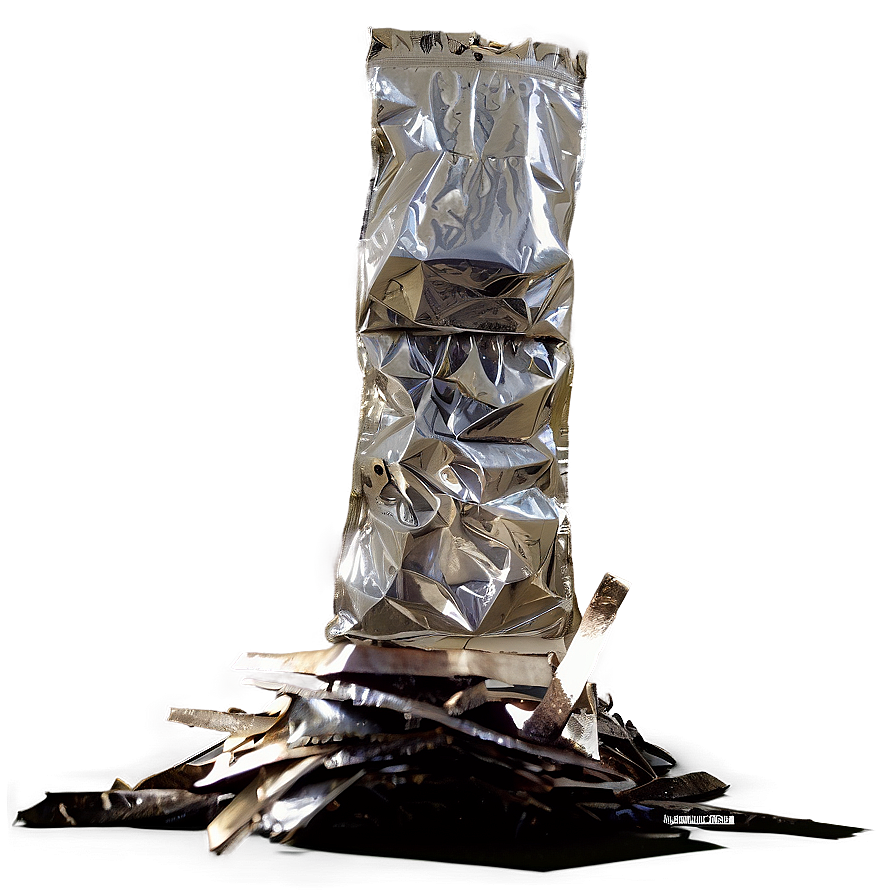 Metallic Waste And Scraps Png 06292024 PNG Image