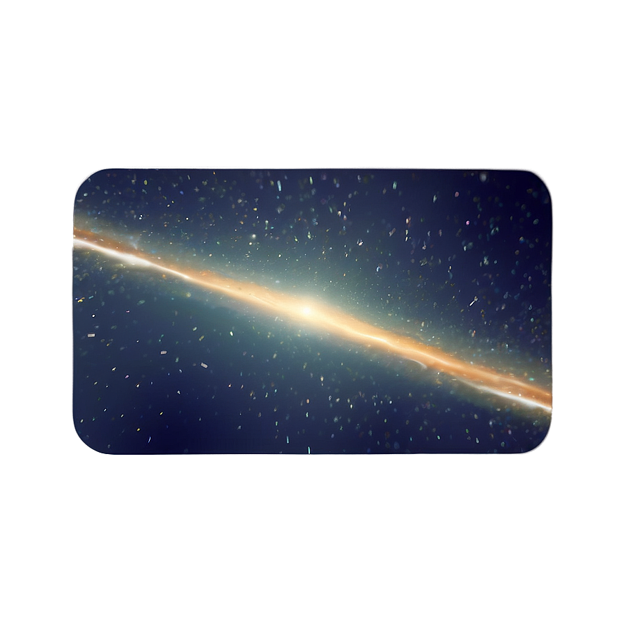 Meteor Shower Illustration Png 05242024 PNG Image