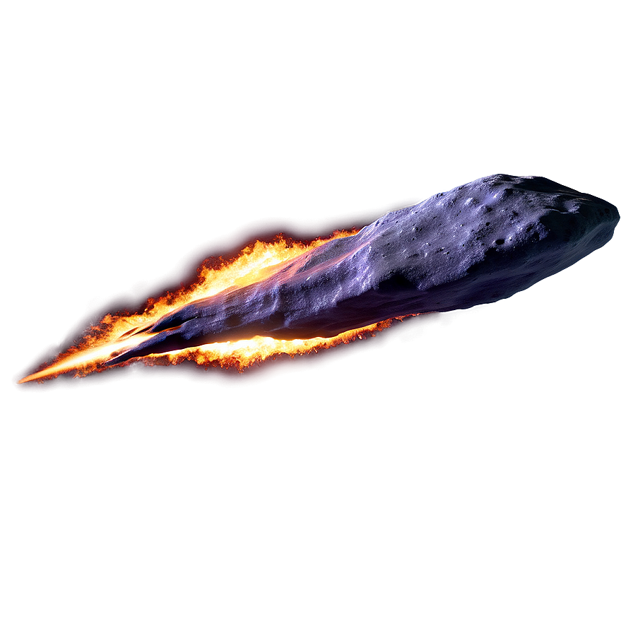 Meteor Strike Png Qyg35 PNG Image