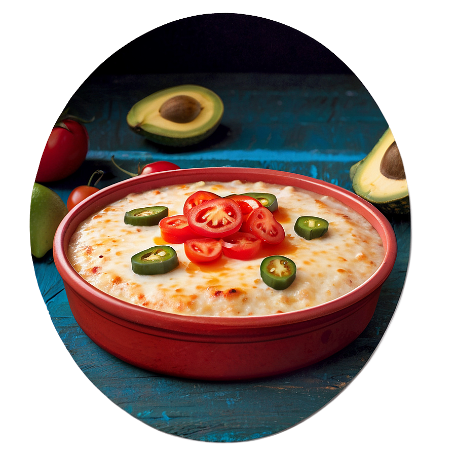 Mexican Cheese Fundido Png Oqx53 PNG Image