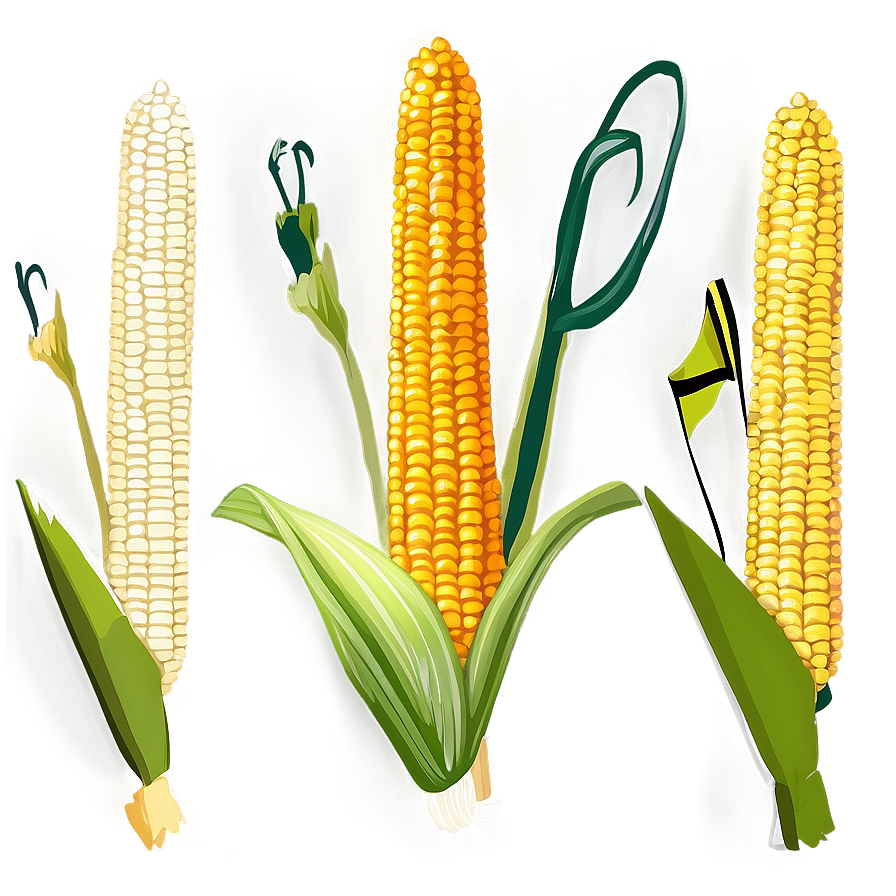 Mexican Corn Maize Png 65 PNG Image