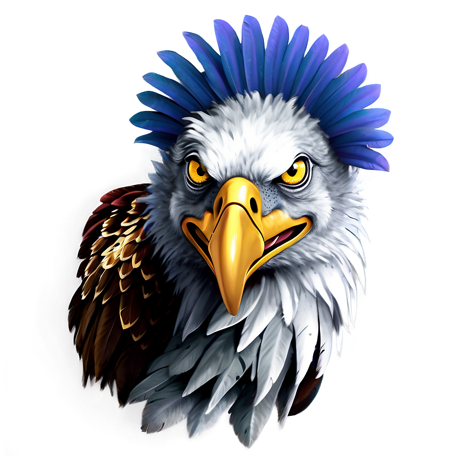 Mexican Eagle B PNG Image