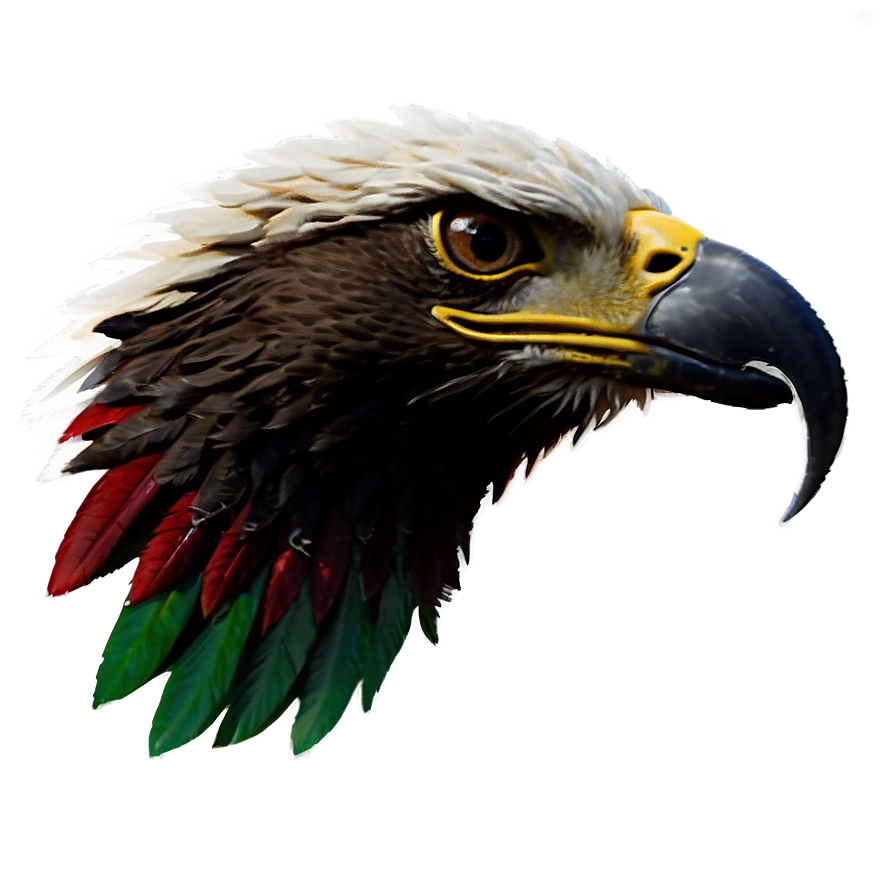 Mexican Eagle Silhouette Png 25 PNG Image