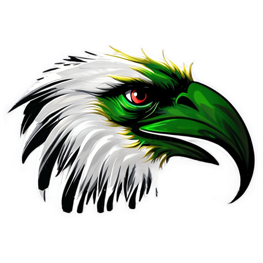 Mexican Eagle Silhouette Png Mbv19 PNG Image