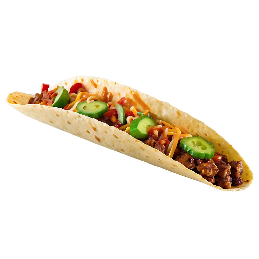 Mexican Food B PNG Image