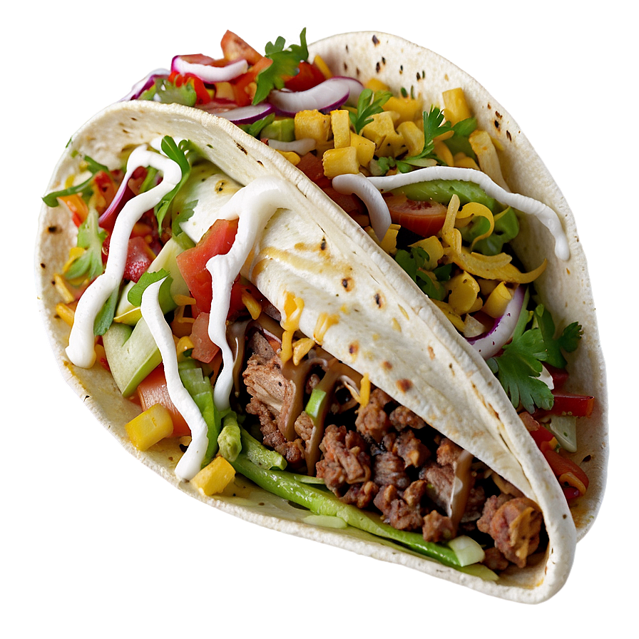 Mexican Food C PNG Image