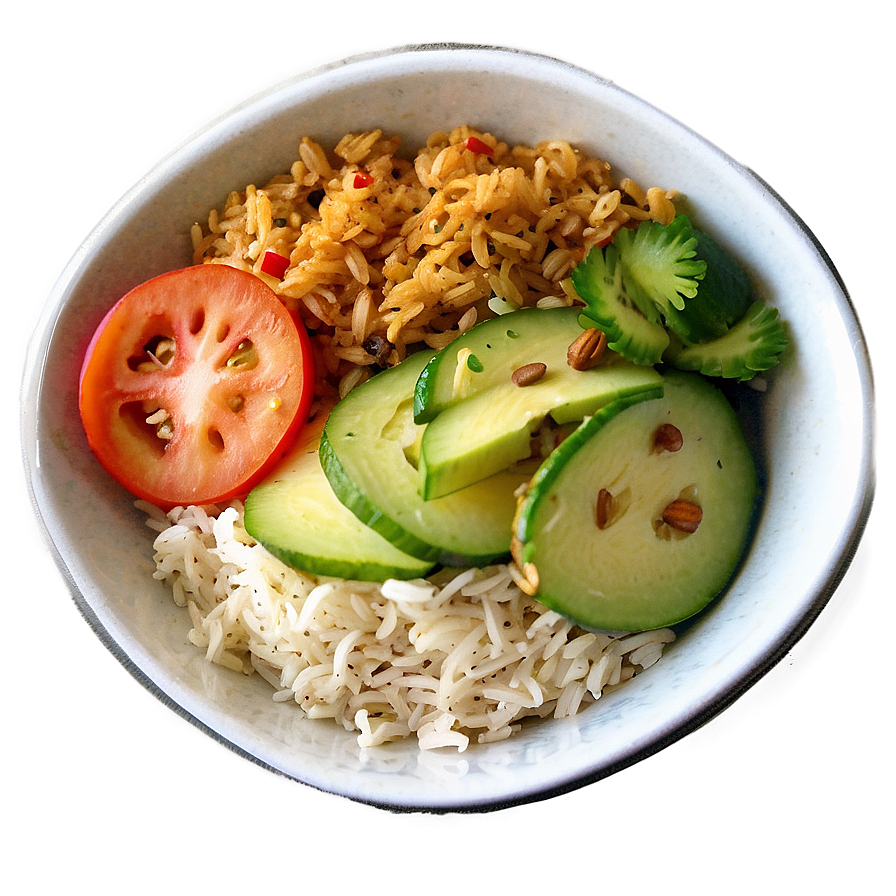 Mexican Fried Rice Png 13 PNG Image