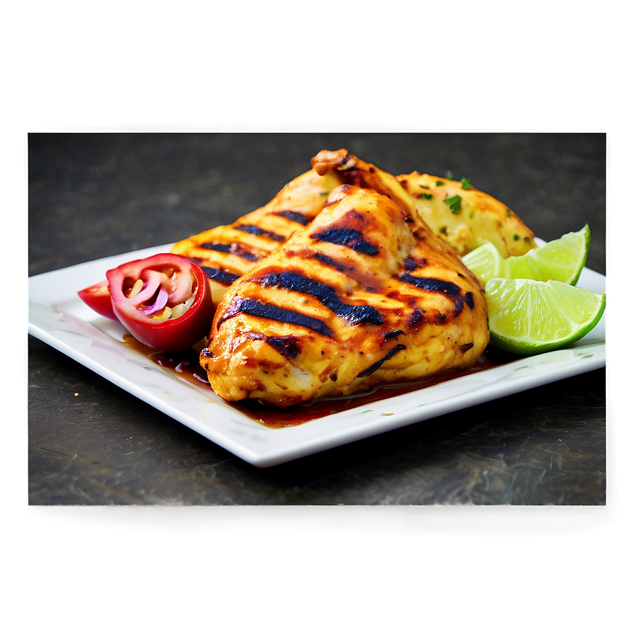 Mexican Grilled Chicken Png 06122024 PNG Image