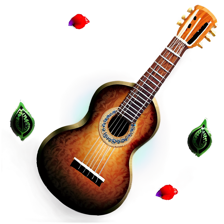 Mexican Music Instruments Png 97 PNG Image