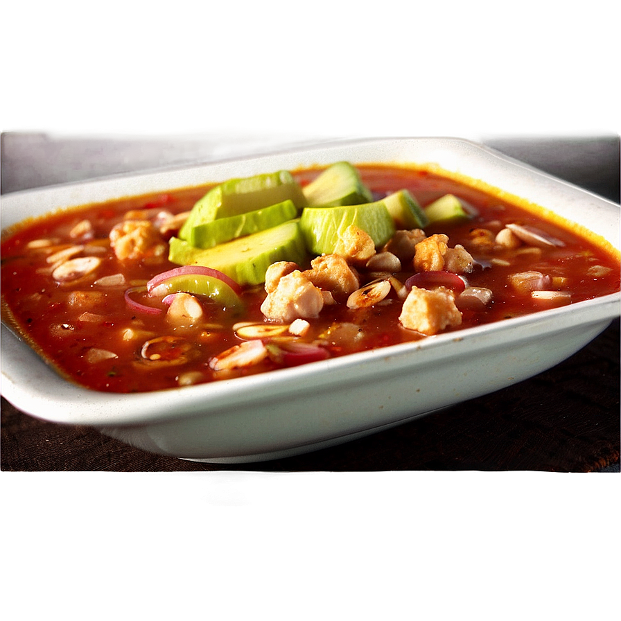 Mexican Pozole Soup Png Ujj PNG Image