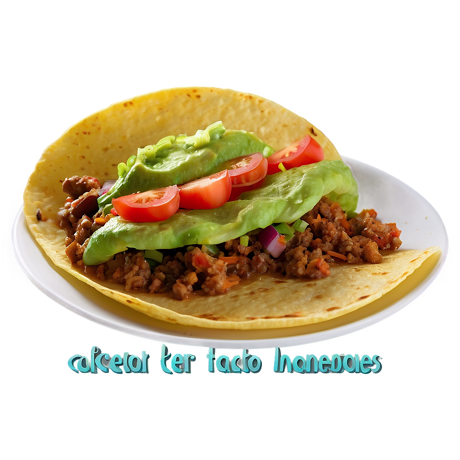 Mexican Street Taco Png Nis81 PNG Image