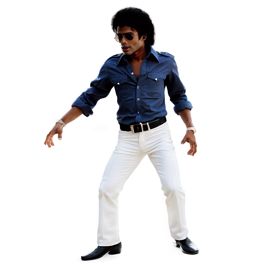 Michael Jackson Thriller Dance Move Png 5 PNG Image