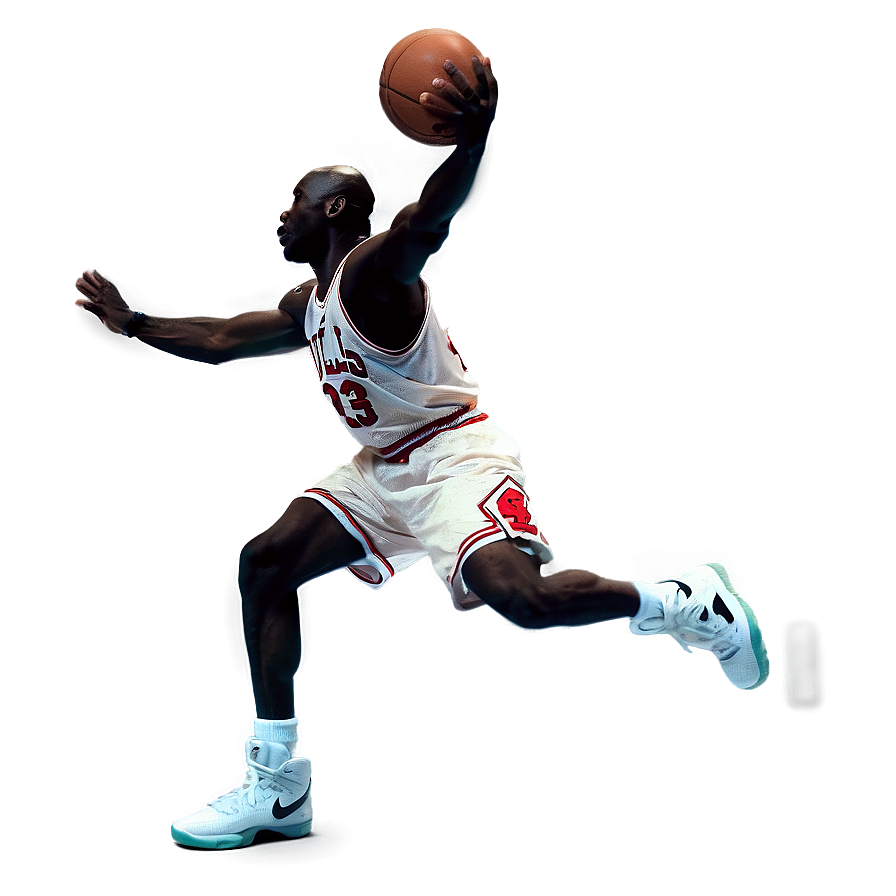 Michael Jordan Basketball Drill Png Num93 PNG Image