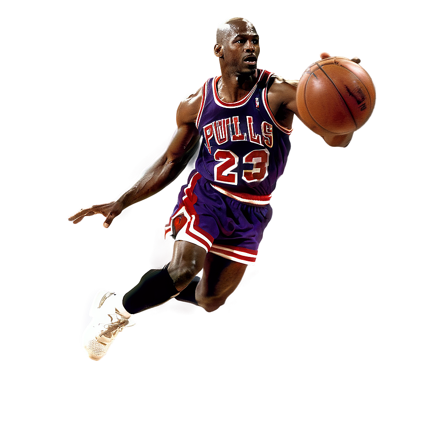 Michael Jordan Basketball Legend Png Mxs6 PNG Image