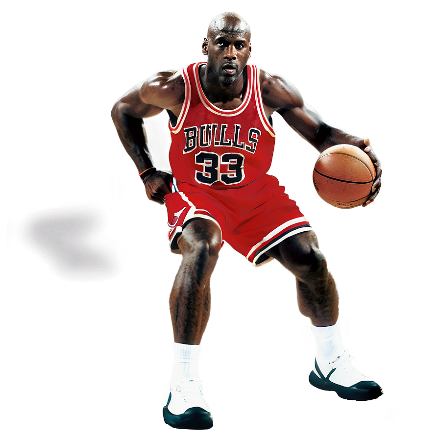 Michael Jordan Basketball Skills Png 05212024 PNG Image