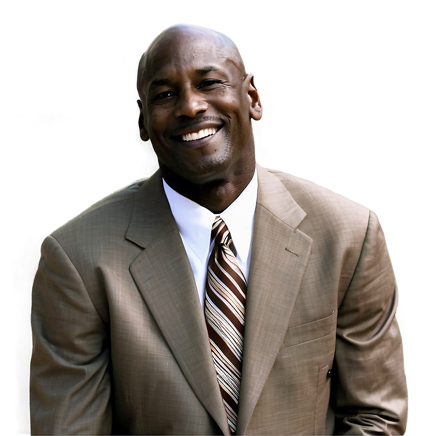 Michael Jordan Business Ventures Png 41 PNG Image