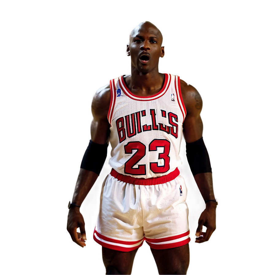 Michael Jordan Buzzer Beater Png Kkr PNG Image