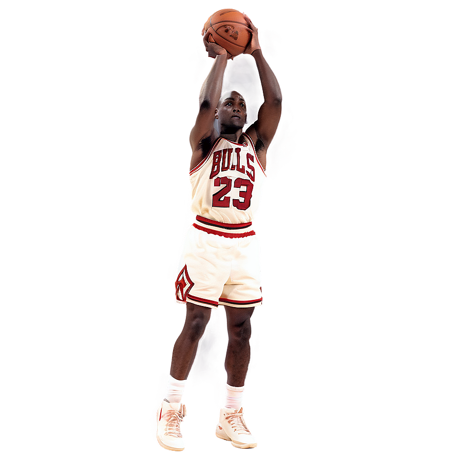 Michael Jordan Buzzer Beater Png Wwx53 PNG Image