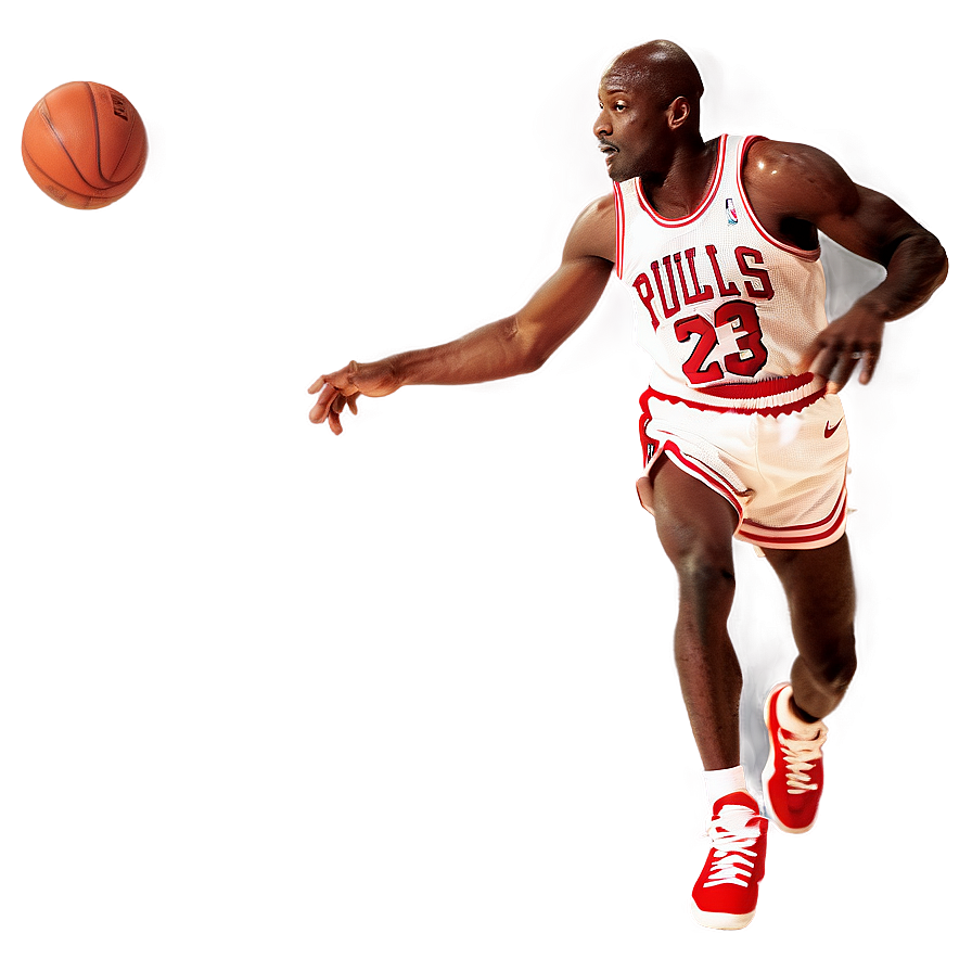 Michael Jordan Defensive Play Png 25 PNG Image