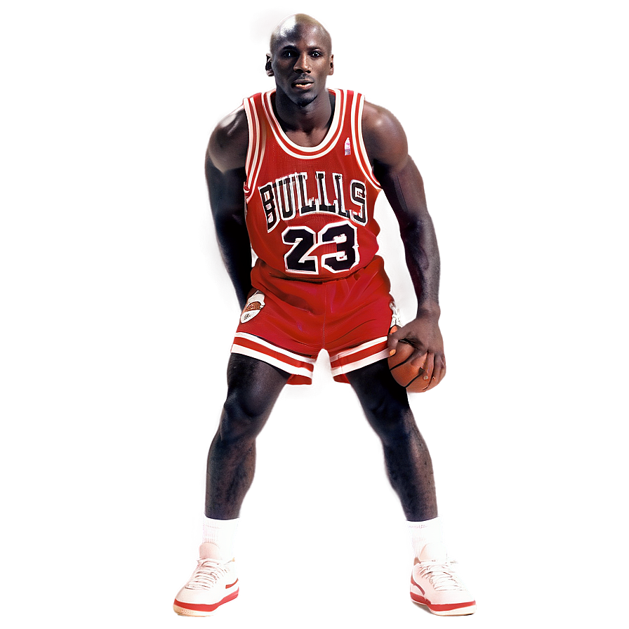 Michael Jordan Early Career Png 2 PNG Image