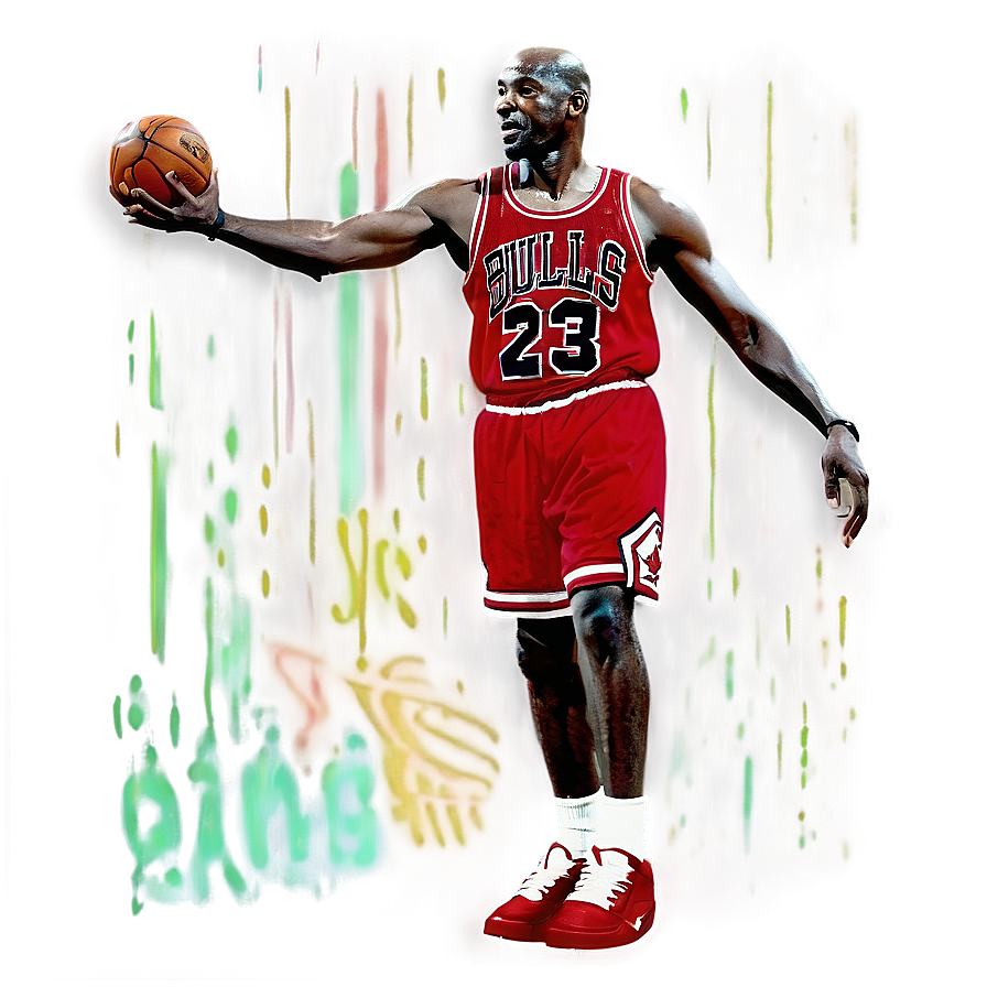 Michael Jordan Hall Of Fame Png Ktx PNG Image