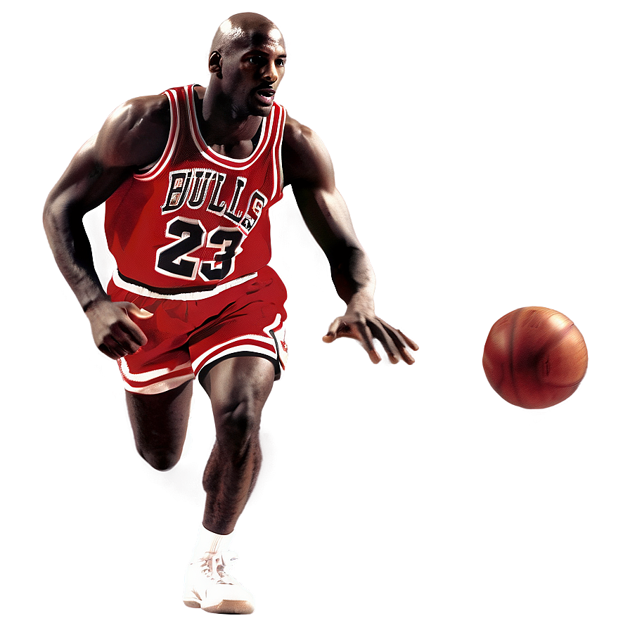 Michael Jordan Historic Games Png 26 PNG Image