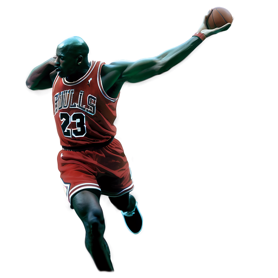 Michael Jordan Iconic Air Jordan Logo Png 05212024 PNG Image