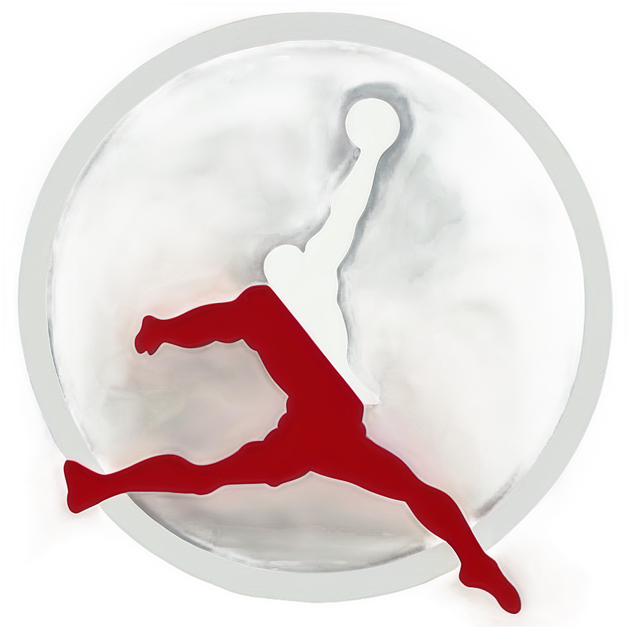 Michael Jordan Iconic Air Jordan Logo Png 83 PNG Image