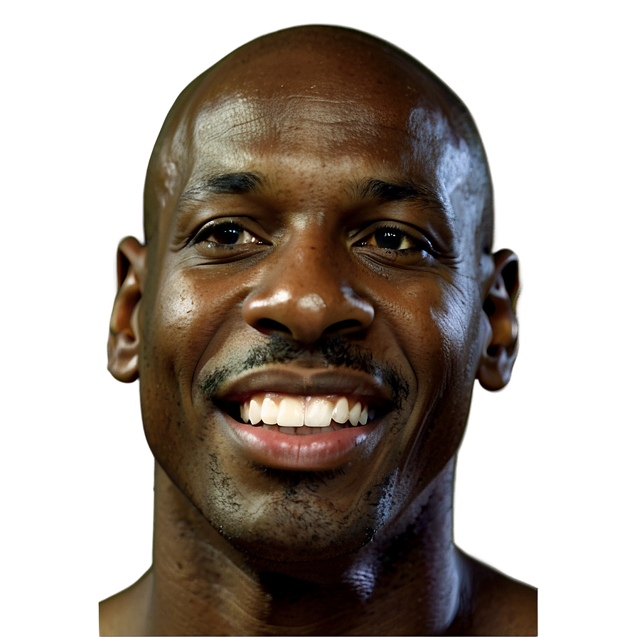 Michael Jordan Iconic Tongue Out Png Giv PNG Image