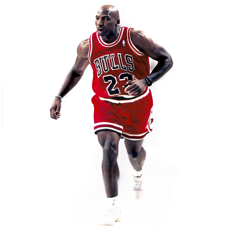 Michael Jordan Leadership Moment Png Ooe48 PNG Image