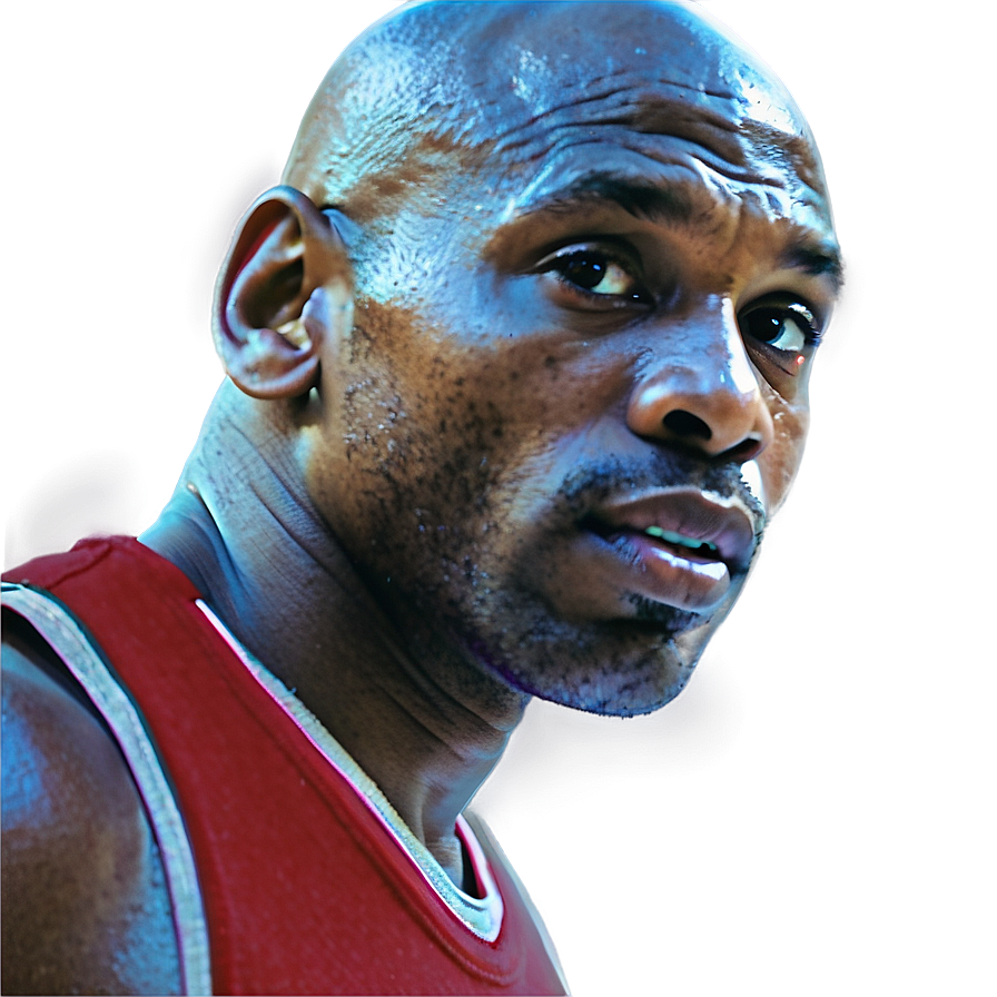 Michael Jordan Leadership Moment Png Xqe69 PNG Image