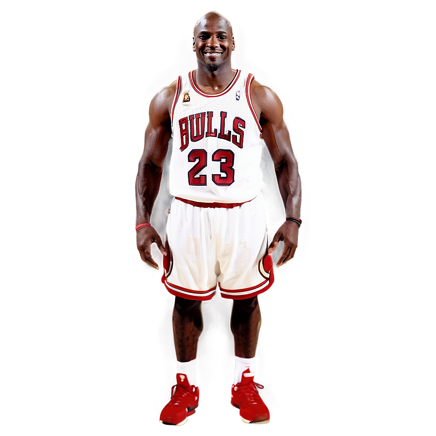 Michael Jordan Player Of The Game Png Hhu92 PNG Image