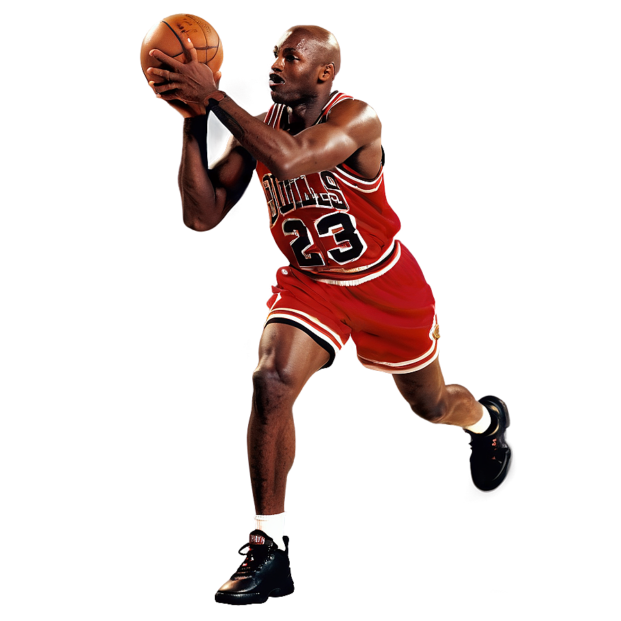 Michael Jordan Professional Career Highlights Png 84 PNG Image