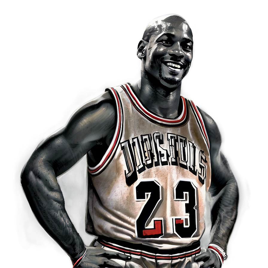 Michael Jordan Retirement Days Png Jeb52 PNG Image