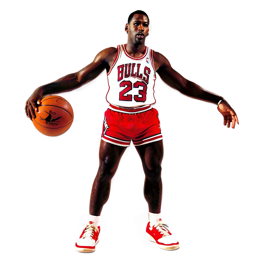 Michael Jordan Rookie Year Png 05212024 PNG Image