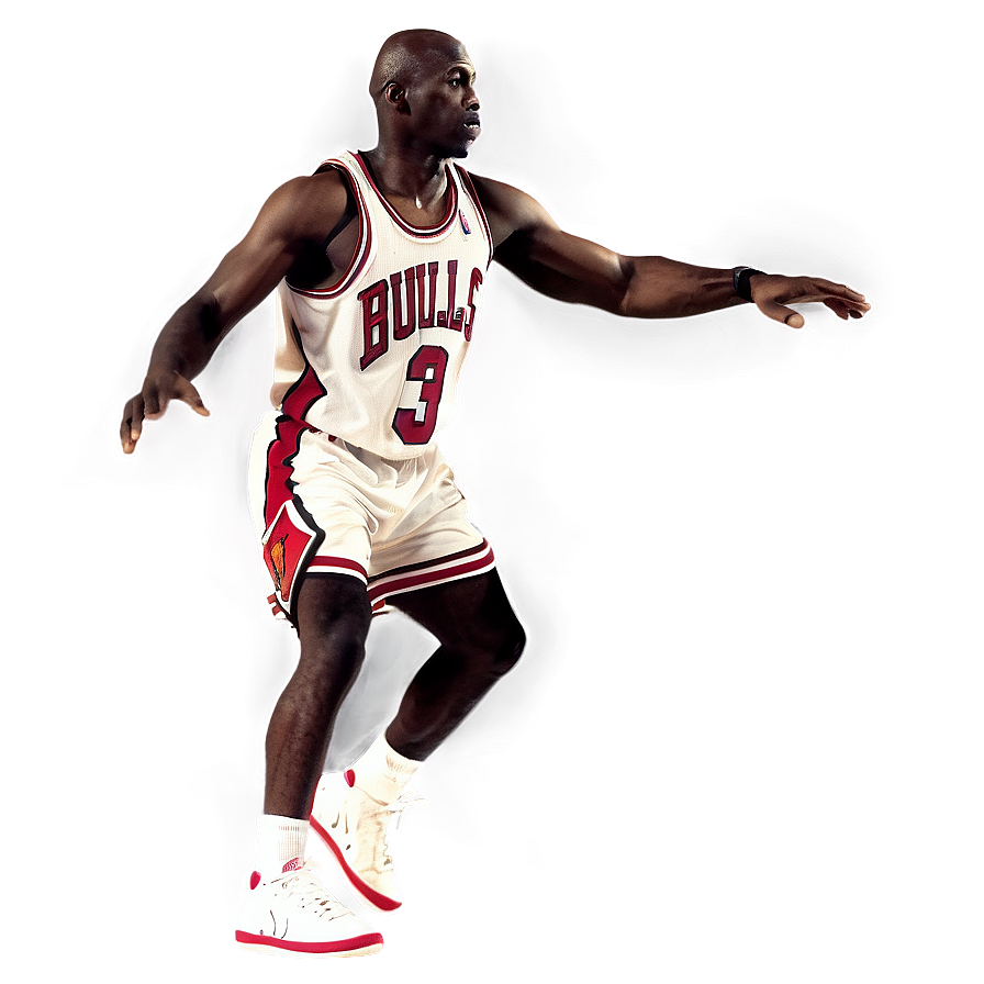 Michael Jordan Signature Move Png 05212024 PNG Image