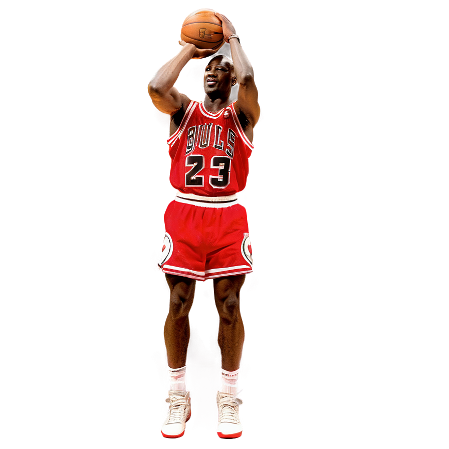 Michael Jordan Slam Dunk Contest Png Wta PNG Image