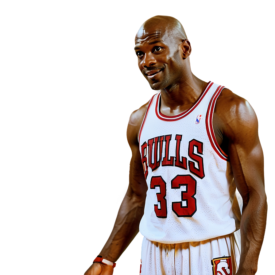 Michael Jordan Space Jam Png 25 PNG Image